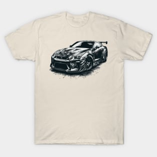 Nissan GTR T-Shirt